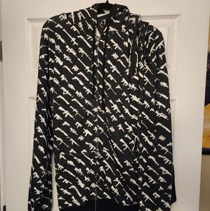 Rogue Status "Gun Show" Hoody, size 2XL